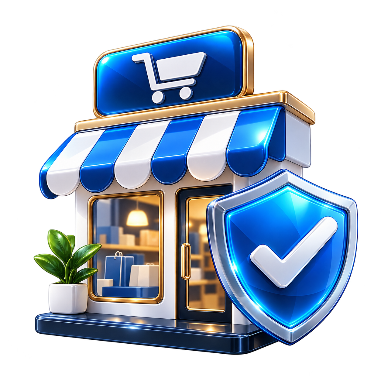 20K+ Trusted Stores